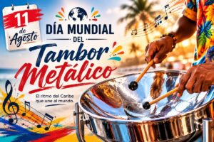 Día internacional del tambor metalico