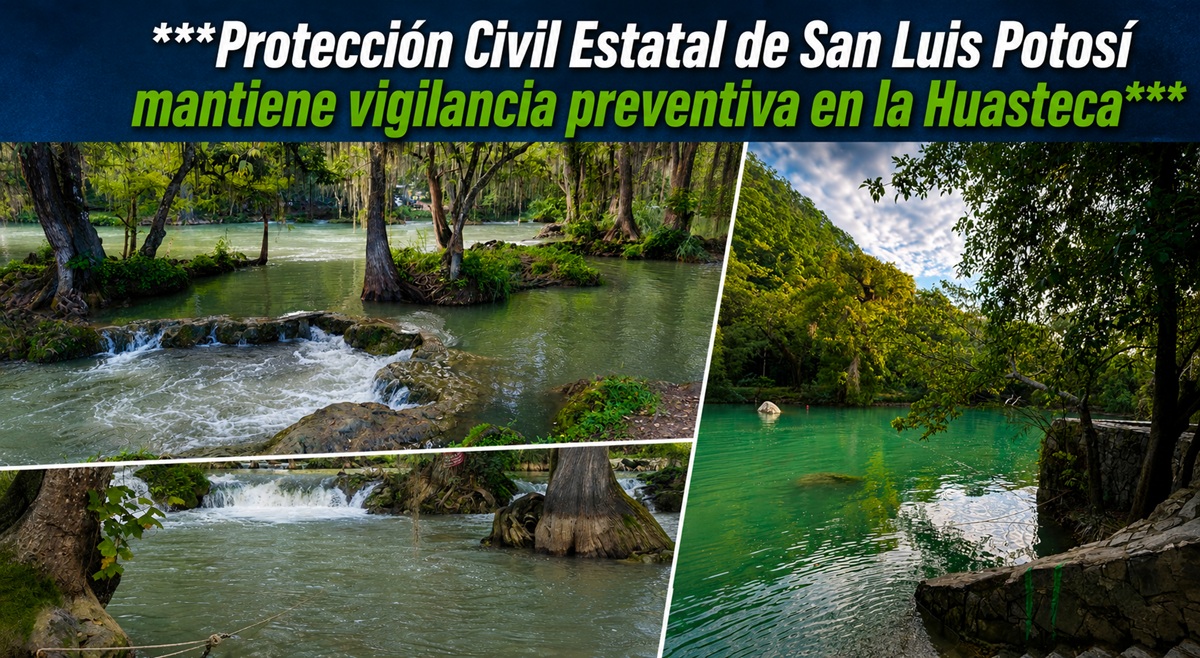 #CEPC CEPC Protección Civil Estatal de San Luis Potosí Protección Civil Estatal SLP #SanLuisPotosí San Luis Potosí #SLP SLP