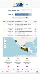 #SanLuisPotosí San Luis Potosí #SLP SLP Sismo #Sismo Temblor #Temblor Terremoto #Terremoto