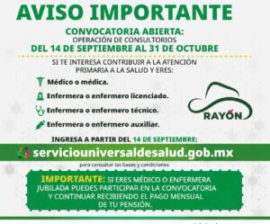 Convocatoria
