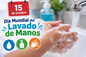 Lavado de manos
