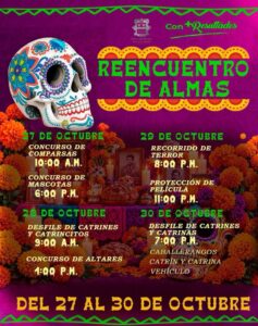 Día de muertos