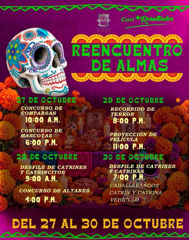 Día de muertos